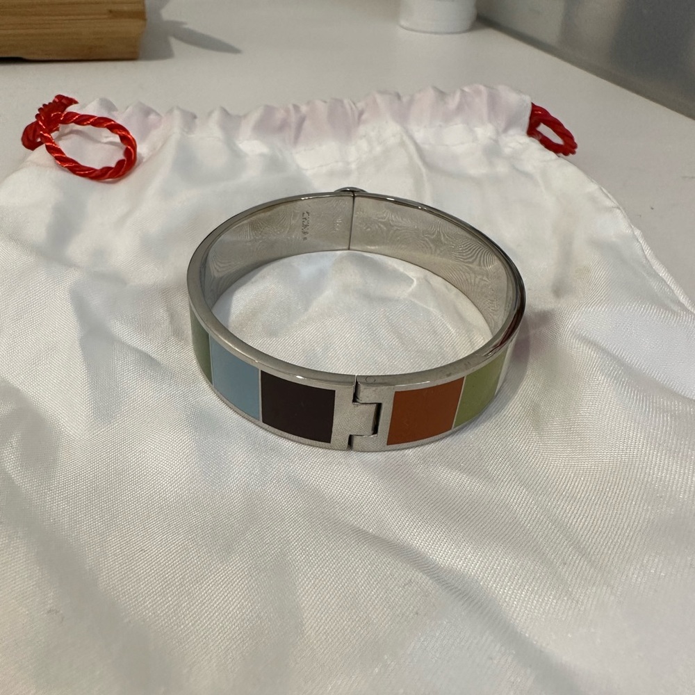 Coach bangle - Picture 2 of 4